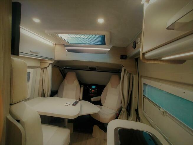 Budowa Kampera - zbuduję kampera od podstaw