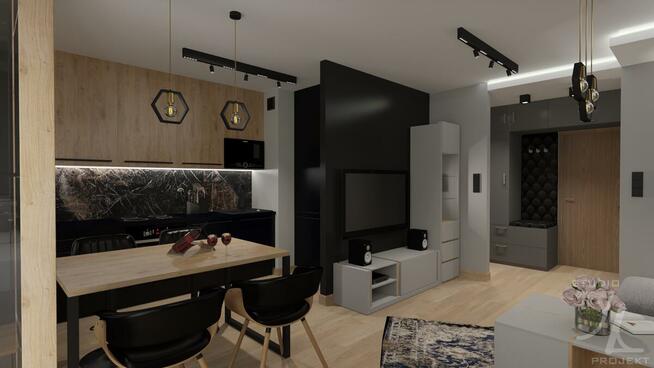 PROJEKTOWANIE I ARANŻACJA WNĘTRZ