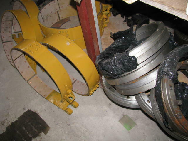 CZĘŚCI, STALINIEC, T-130, T-170, DZ-27S