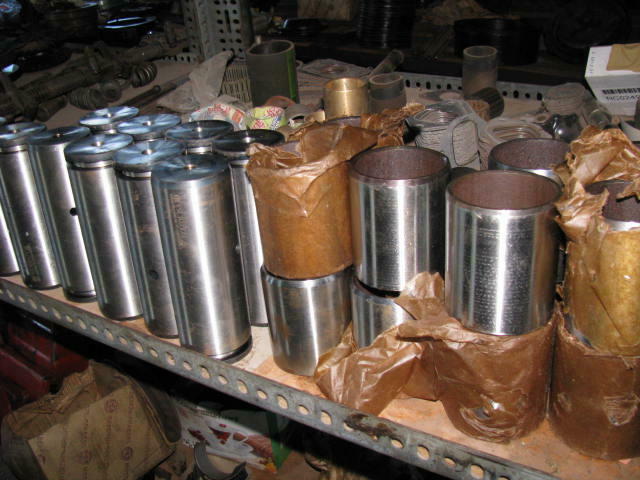 CZĘŚCI, STALINIEC, T-130, T-170, DZ-27S