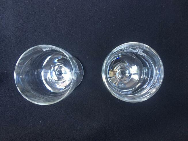 Doppel Herz 2 kieliszki Nowe