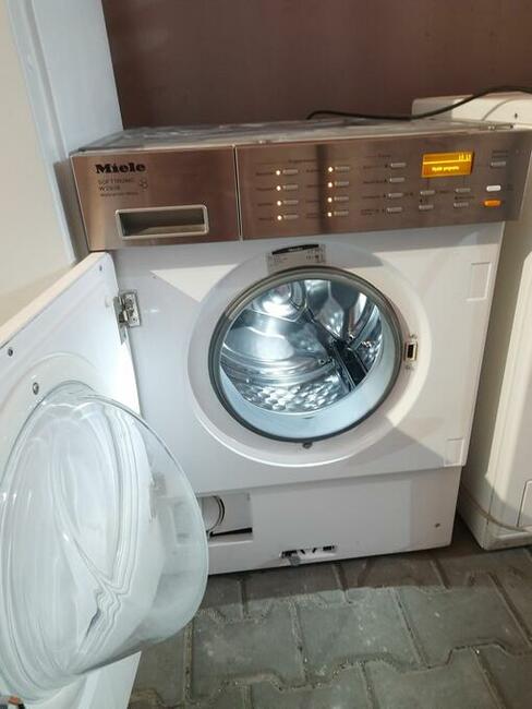 Pralka do zabudowy Miele 6 kg