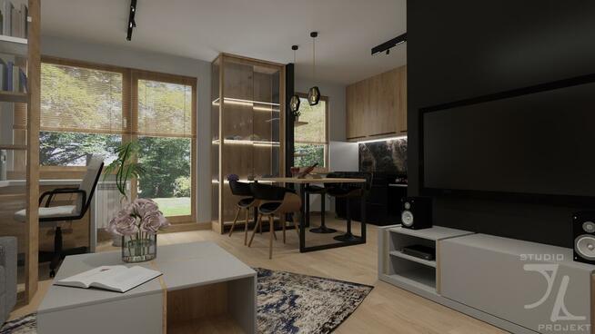 PROJEKTOWANIE I ARANŻACJA WNĘTRZ