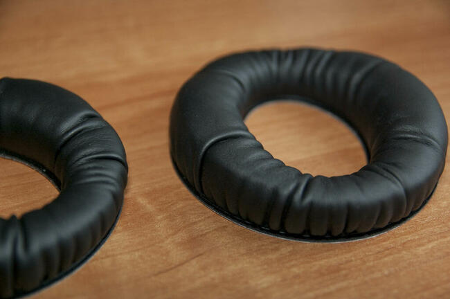 Pady, gąbki, nauszniki do słuchawek AKG: K511, K512, K514 MK