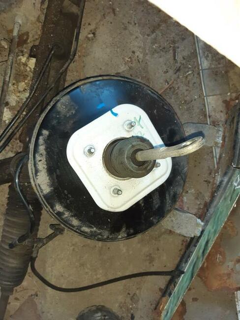 Serwo ford transit 2003 mk6