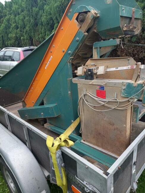 Wagoworkownica do warzyw