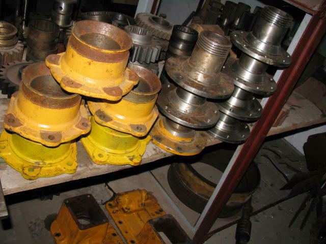 CZĘŚCI, STALINIEC, T-130, T-170, DZ-27S