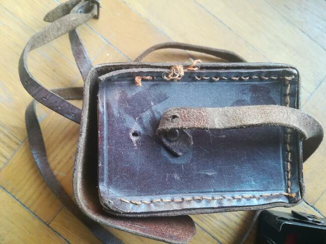 Zeiss Ikon Box Tengor, Frontar Lens