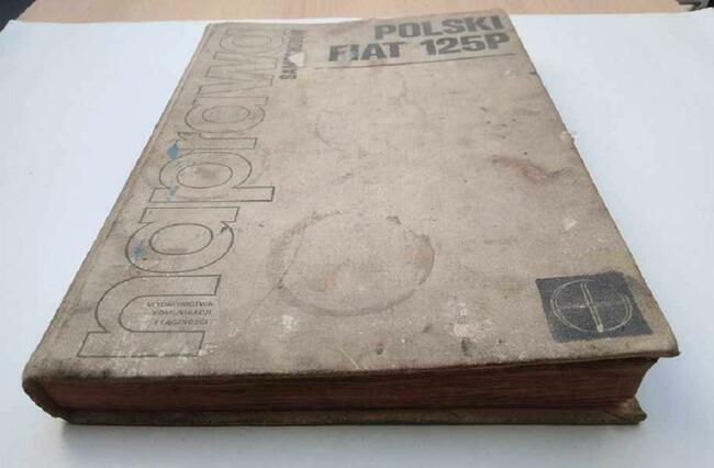 Naprawa samochodów Polski Fiat 125p