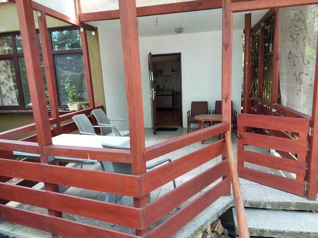 Domek letniskowy wynajmę (j. Głębokie / woj. Lubuskie)