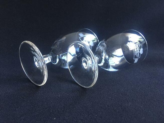 Doppel Herz 2 kieliszki Nowe