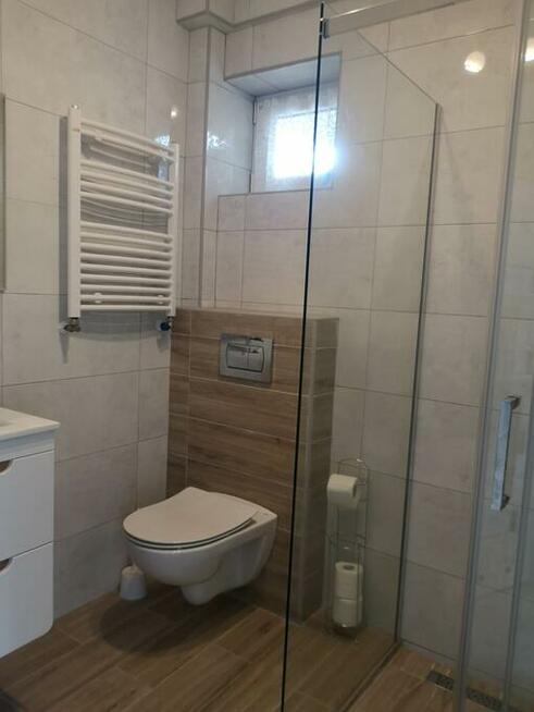 Pokoje nad morzem w Chłapowie k. Władysławowa