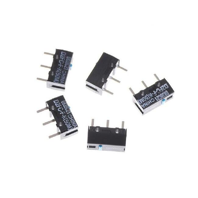 Omron D2FC-F-K (50M) 7N - przycisk / micro switch