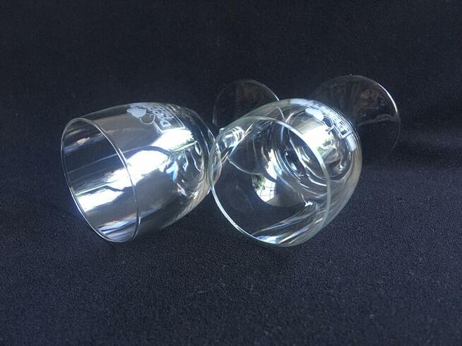 Doppel Herz 2 kieliszki Nowe