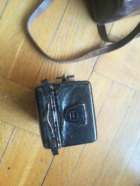 Zeiss Ikon Box Tengor, Frontar Lens