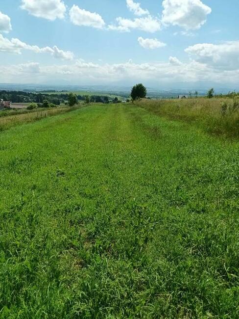 Działka budowlana Załuczne