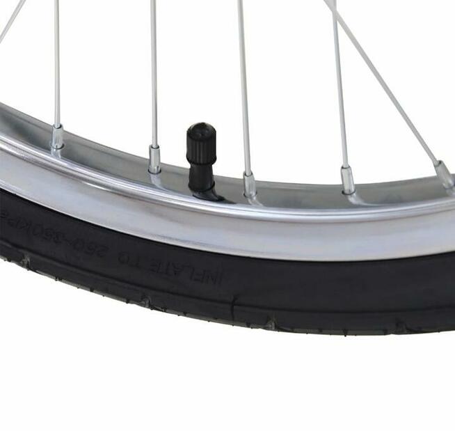 Przyczepa towarowa przyczepa transportowa przyczepa