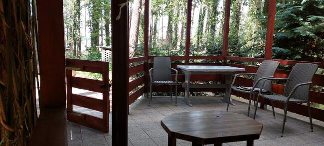 Domek letniskowy wynajmę (j. Głębokie / woj. Lubuskie)