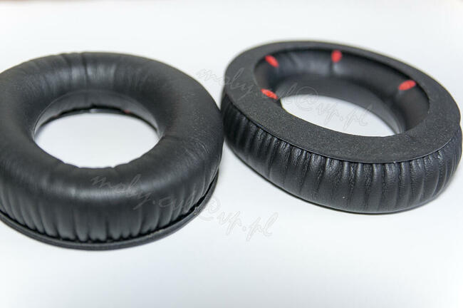 Pady gąbki nauszniki do HyperX Cloud Revolver, Revolver S