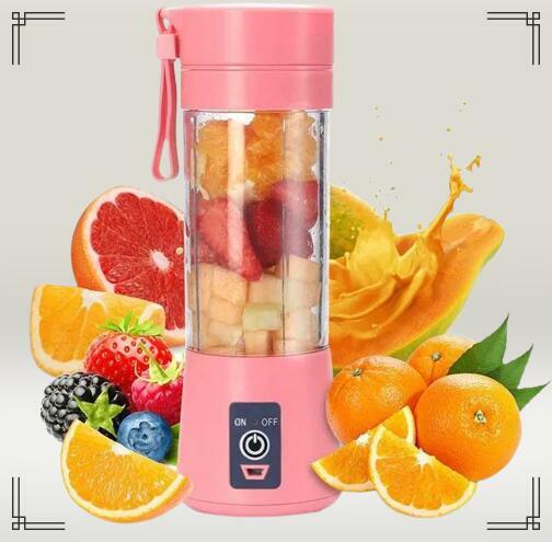 BLENDER MINI PRZENOŚNY Mikser 6 Ostrzy *Nowy!* *Promocja!* *