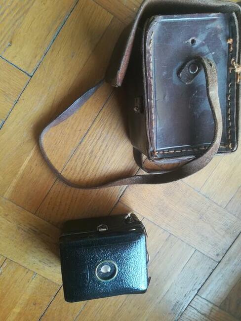 Zeiss Ikon Box Tengor, Frontar Lens