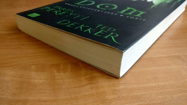 Dom - Frank Peretti i Ted Dekker