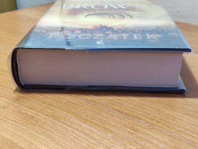 Dan Brown - Początek 18 zł PROMUJ ODŚWIEŻ Prywatne Rok wyda