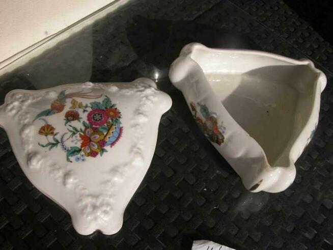 porcelanowe puzdro włoskie