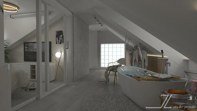 PROJEKTOWANIE I ARANŻACJA WNĘTRZ