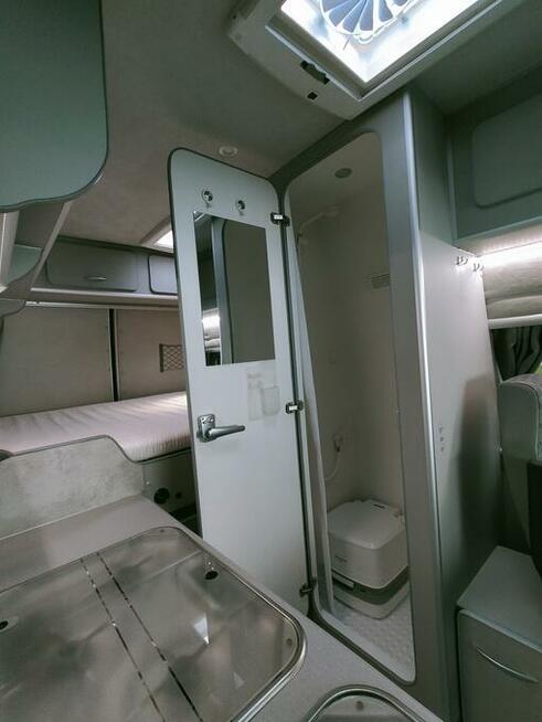 Budowa Kampera - zbuduję kampera od podstaw