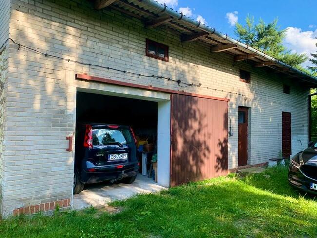 Dom mieszkalny z dużą i piękną działką