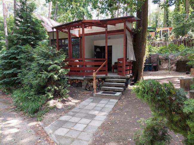 Domek letniskowy wynajmę (j. Głębokie / woj. Lubuskie)