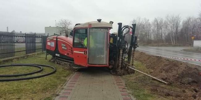 Gruntowe pompy ciepła Rzeszów- odwierty, technologia GRD