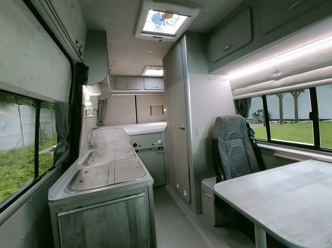 Budowa Kampera - zbuduję kampera od podstaw