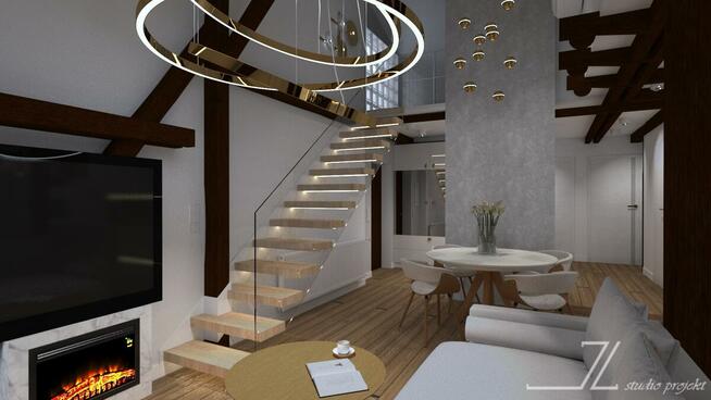 PROJEKTOWANIE I ARANŻACJA WNĘTRZ