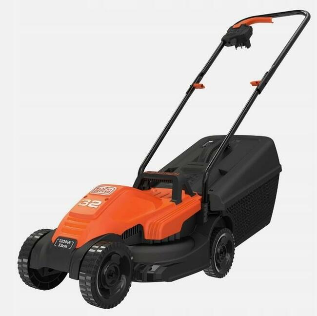 Kosiarka mocna Lekka 1200Wat Black Decker