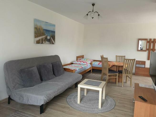 Pokoje nad morzem w Chłapowie k. Władysławowa