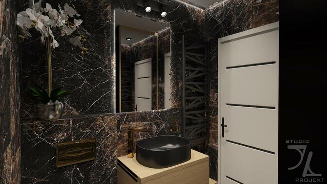 PROJEKTOWANIE I ARANŻACJA WNĘTRZ