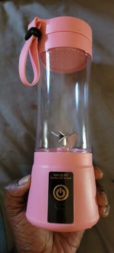 BLENDER MINI PRZENOŚNY Mikser 6 Ostrzy *Nowy!* *Promocja!* *