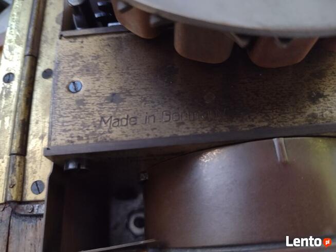 Sprzedam zegar do konstantowania gołębi