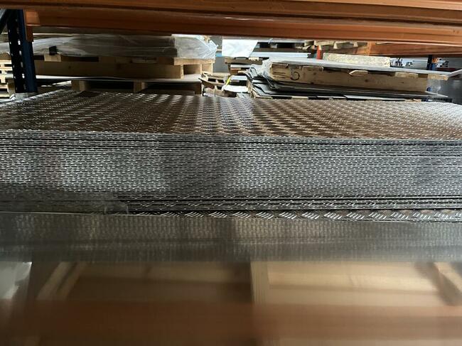 Blacha aluminiowa na wymiar