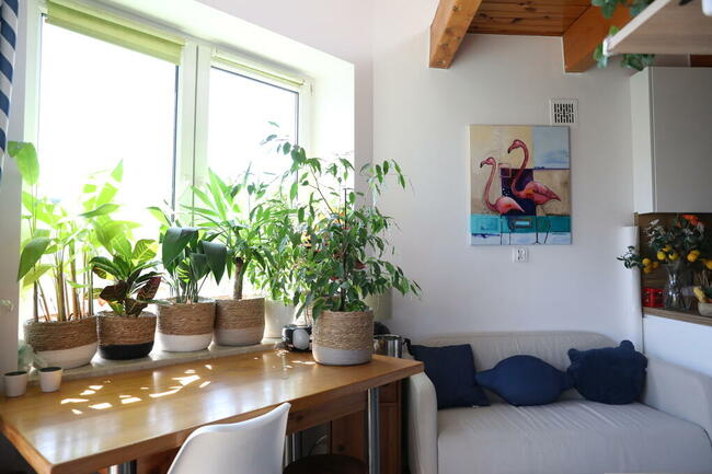 Wyjątkowa KAWALERKA na Kabatach z antresolą #do zamieszkani