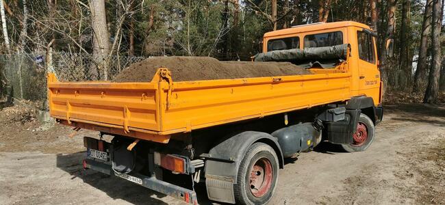 Ziemia ogrodowa Wiązowna, Kołbiel, Celestynów, Glinianka