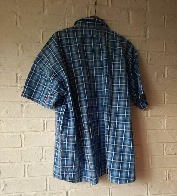 Duża koszula krótki rękaw XL Signum