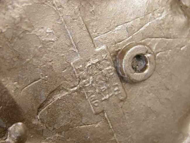 śliczna brykający figurka koń