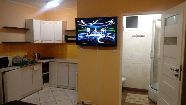 Mieszkanie do wynajęcia przez cały rok BOSZKOWO