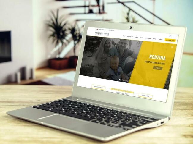 Profesjonalne strony internetowe - sklepy www - Google