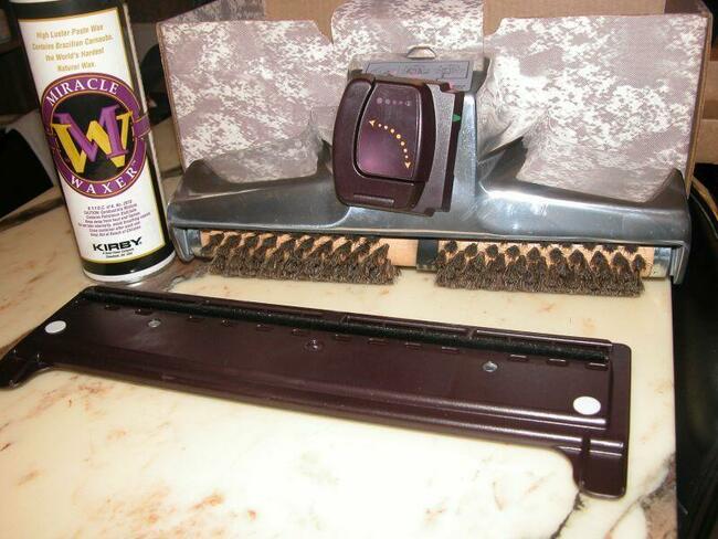 KIRBY - Polerka do podłóg nowa wyprzedaż kolekcji