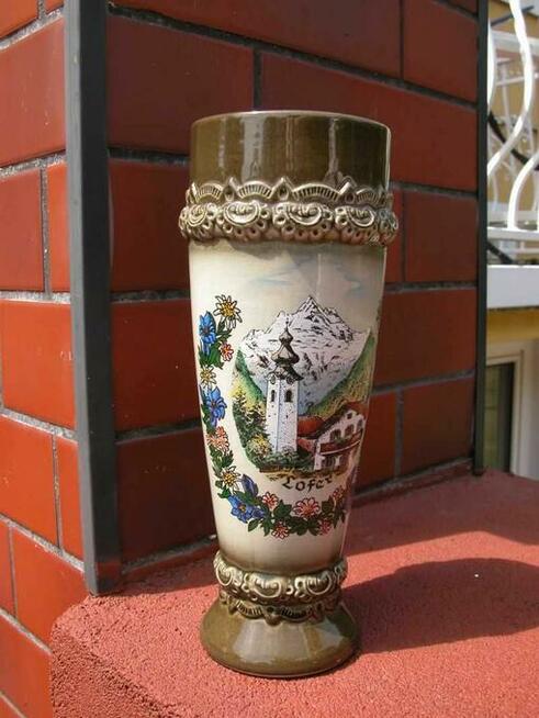 wazon lub kufel king