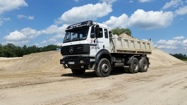 Piasek Warszawa CENA